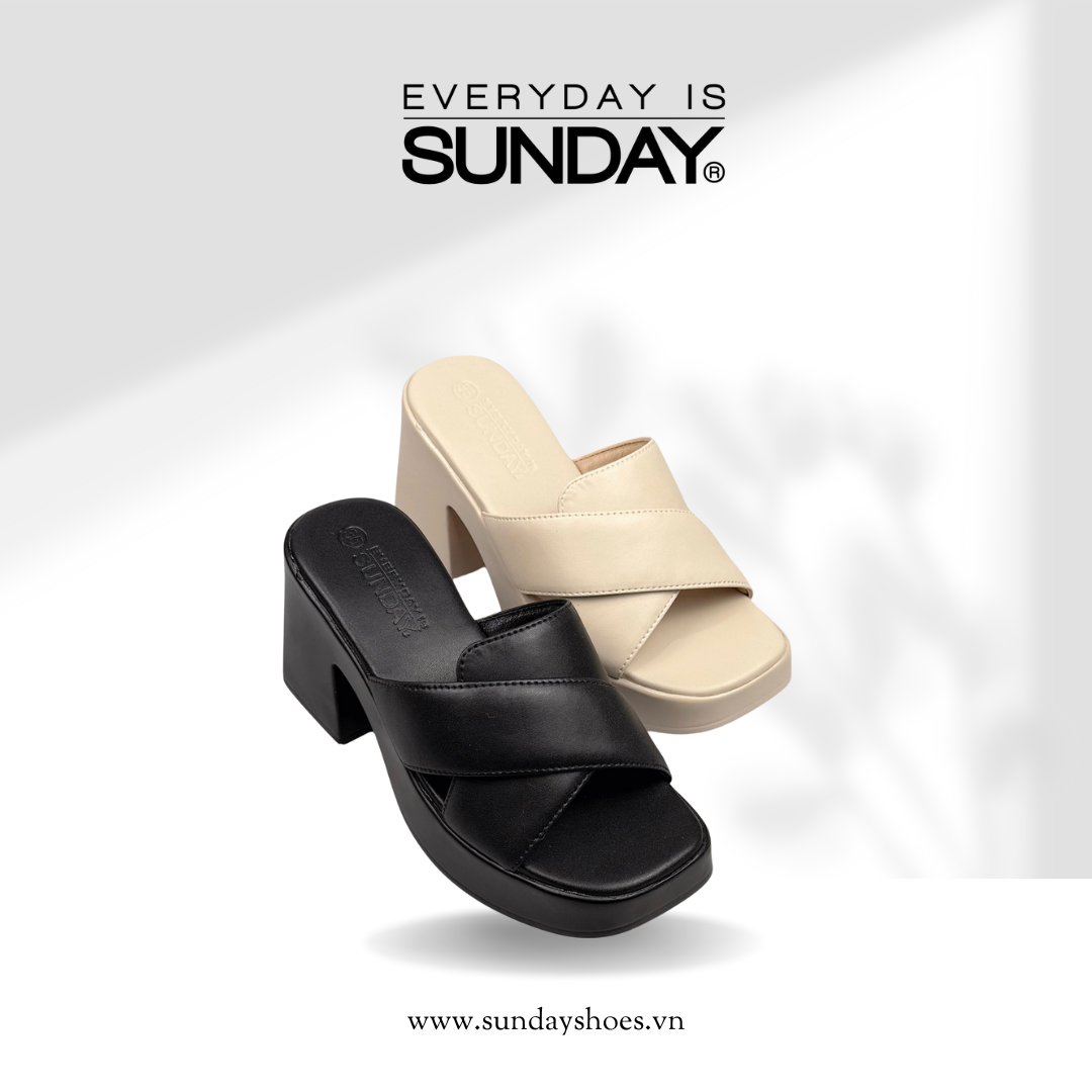 DÉP NỮ THỜI TRANG SUNDAY DD184